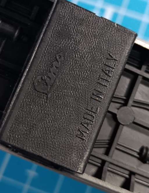 LIMA HO: Passenger Coach