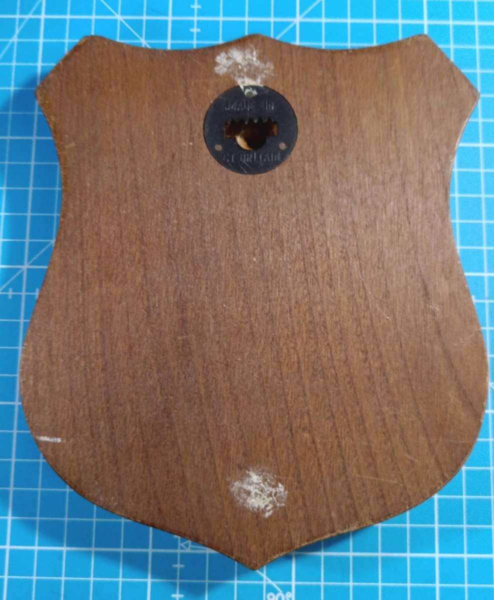 SADF - 17 Field Squadron Plaque