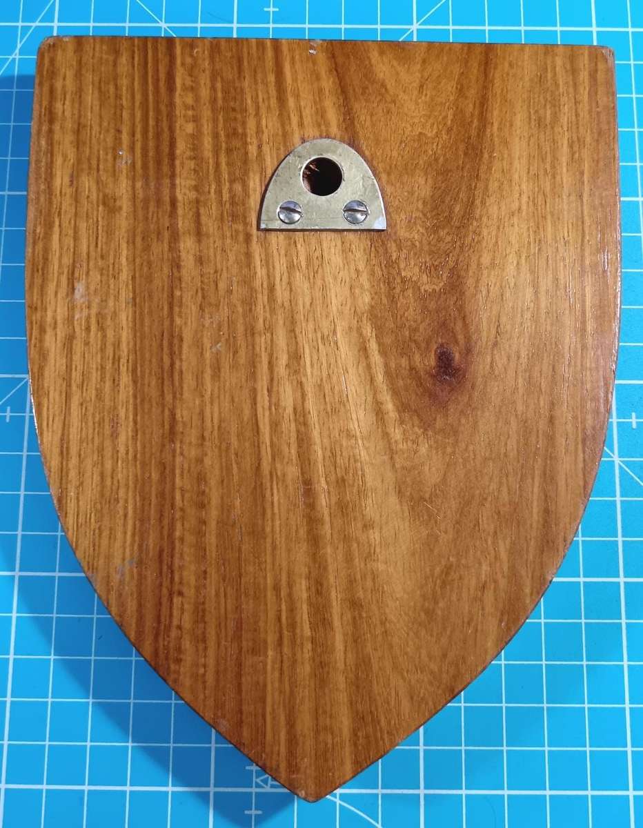 International - Rhodesian Engineers Plaque ( Top Condition )