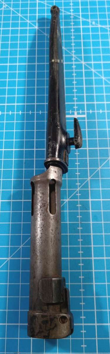 SADF - Complete R1 Bayonet with Scabbard