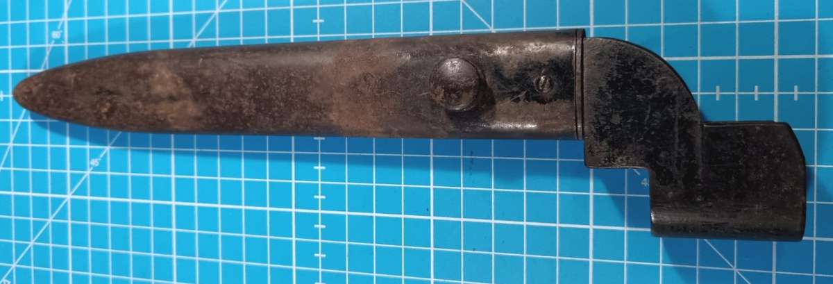 Complete British Lee Enfield No.9 with Scabbard