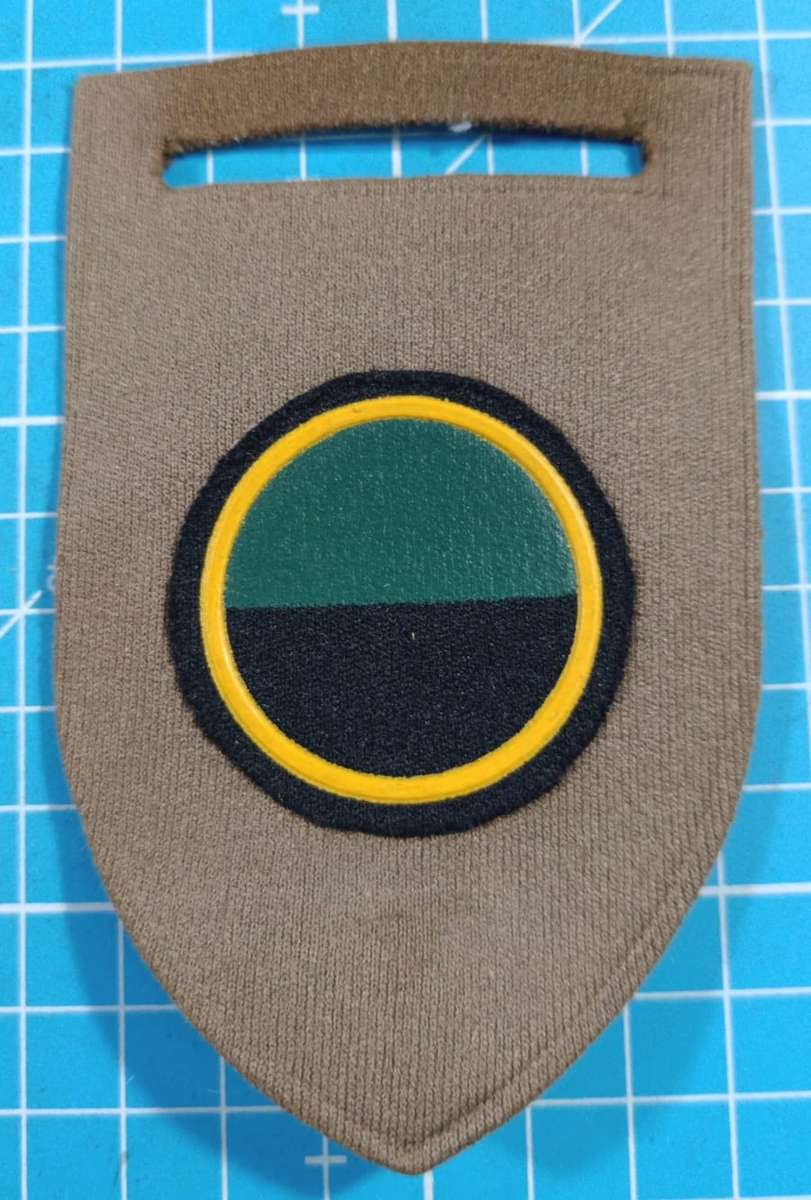 SADF - Infantry Tupper Flash