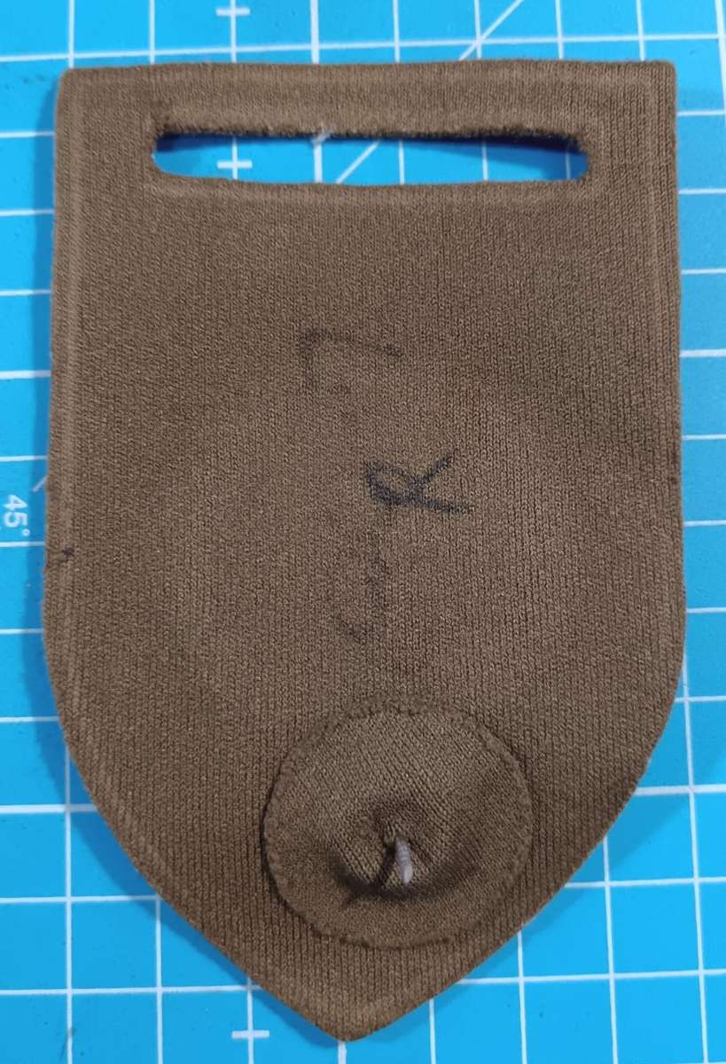 SADF - Infantry Tupper Flash