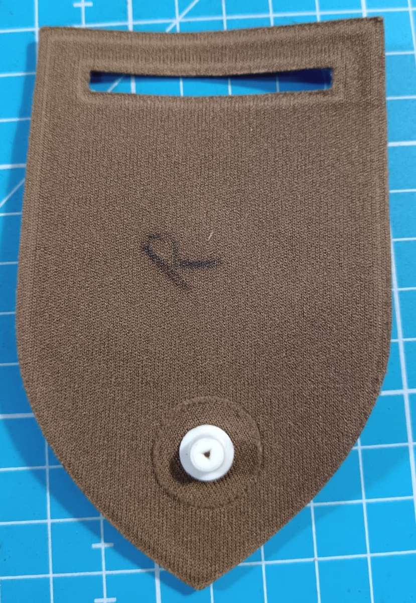 SADF - Infantry Tupper Flash