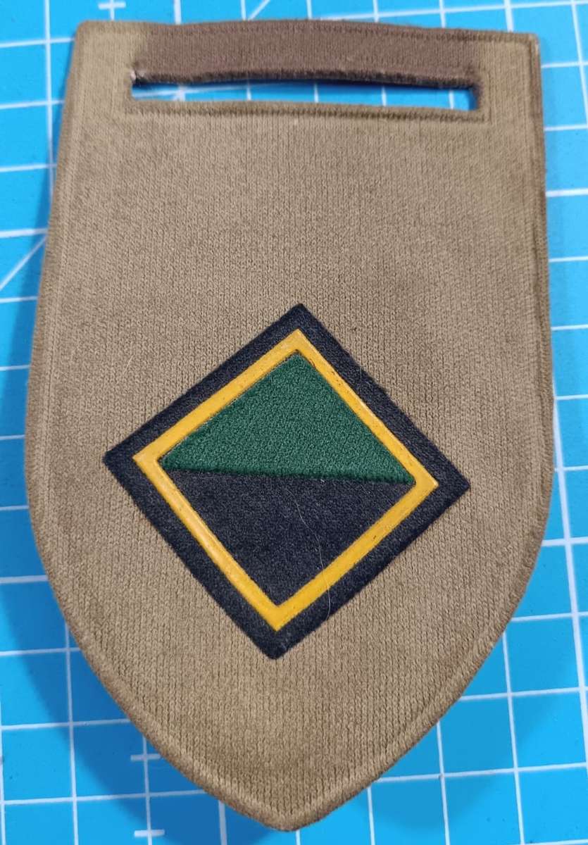 SADF - Infantry Tupper Flash