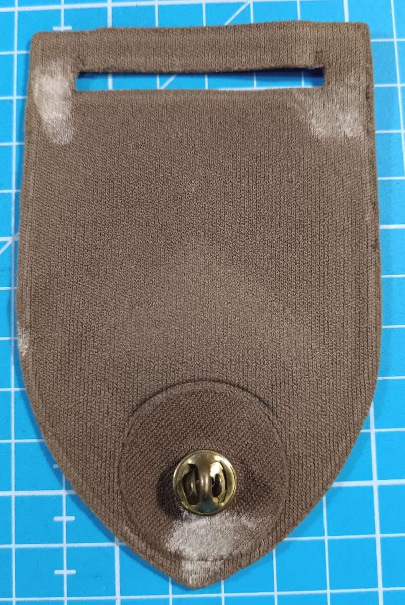 SADF - Infantry Tupper Flash