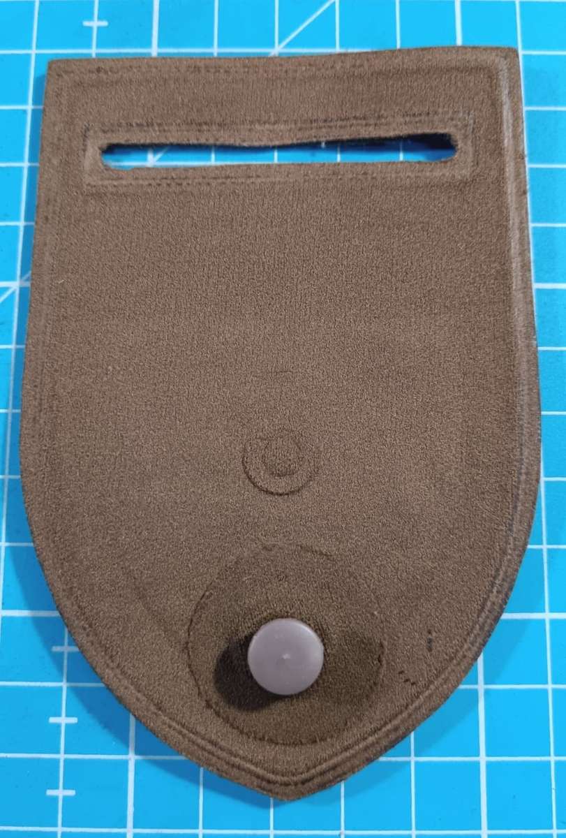 SANDF - Pride of the Nation Tupper Flash