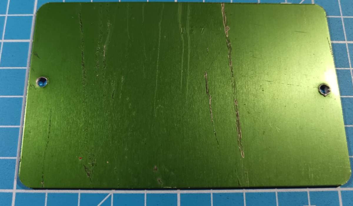 Rhodesia Caravan Club Momento