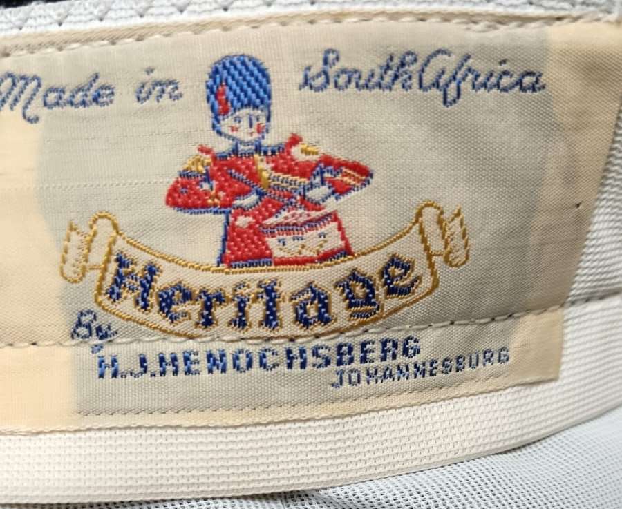 SADF - Complete Mess Dress Uniform