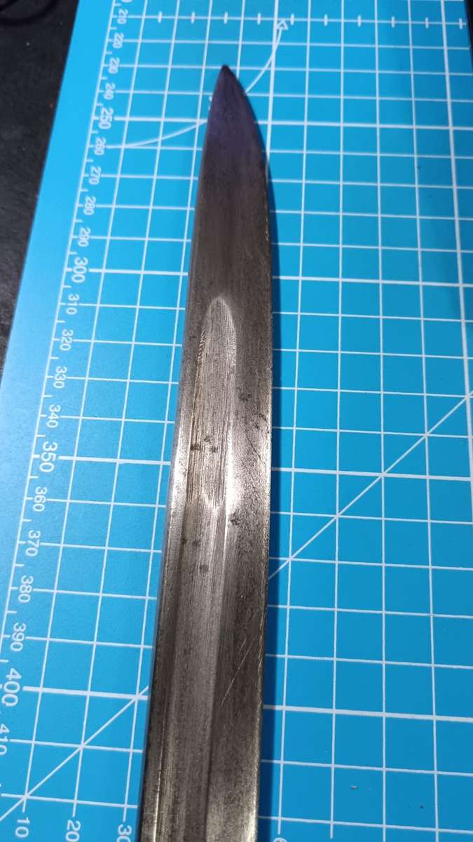 WCK - Pattern 1907 Byonet with no Scabbard ( SAP )