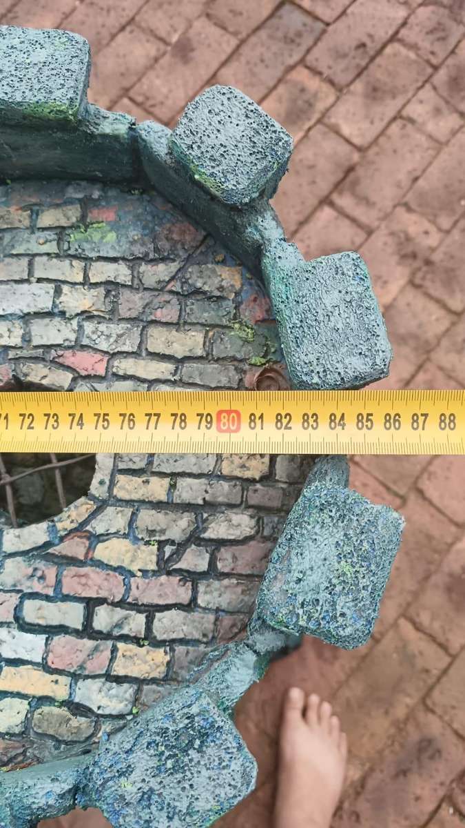 He-Man Masters Of The Universe (HUGE) Castle Grayskull