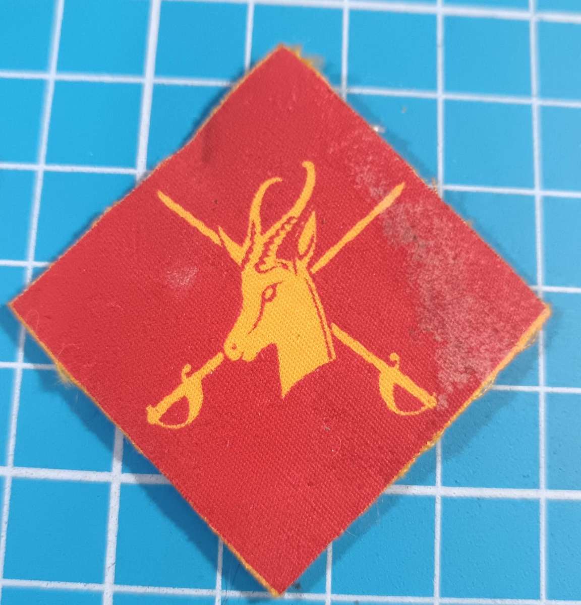 SADF - Army Cadets Arm Badge