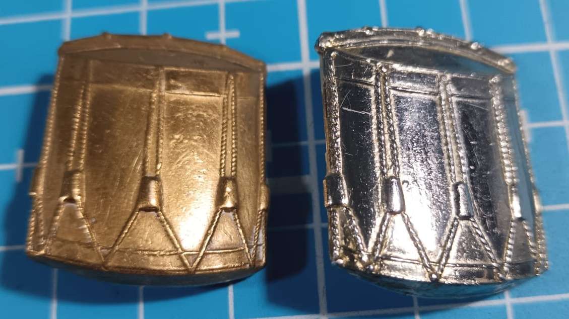 SADF - Army Bandsman Badges