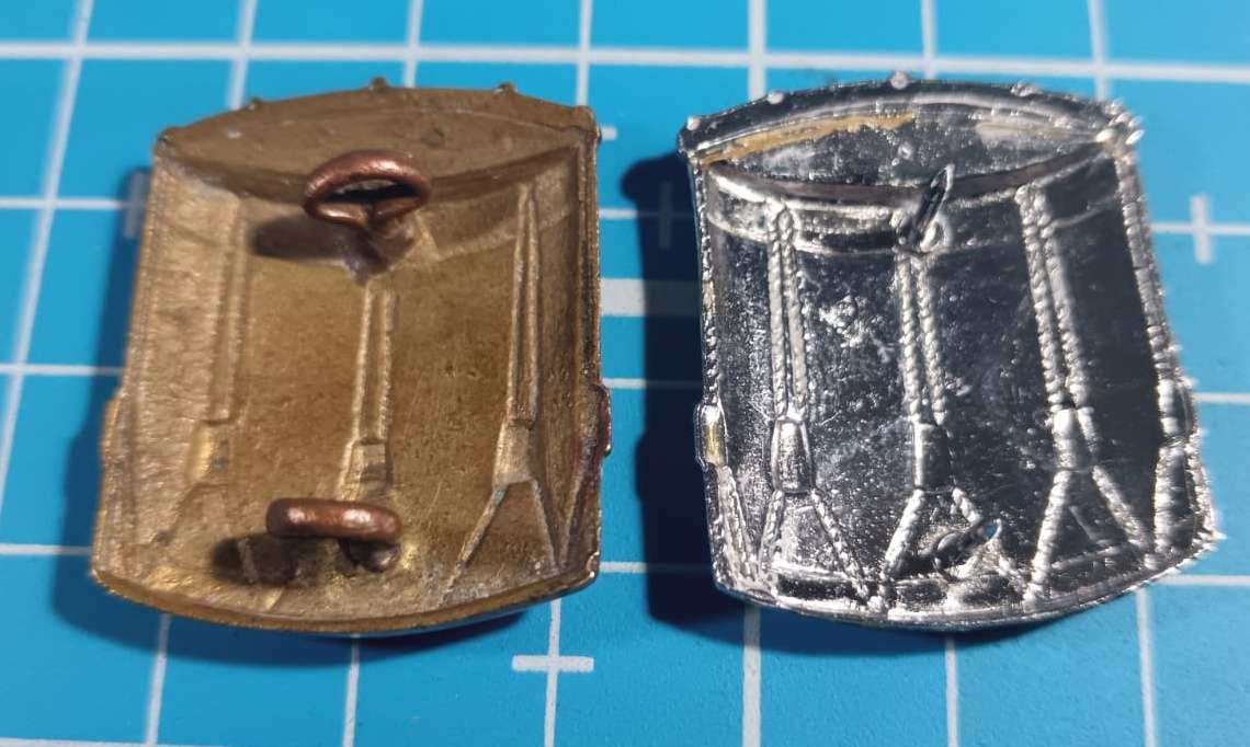 SADF - Army Bandsman Badges