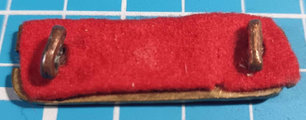 SADF - Schools Cadets Shoulder Title