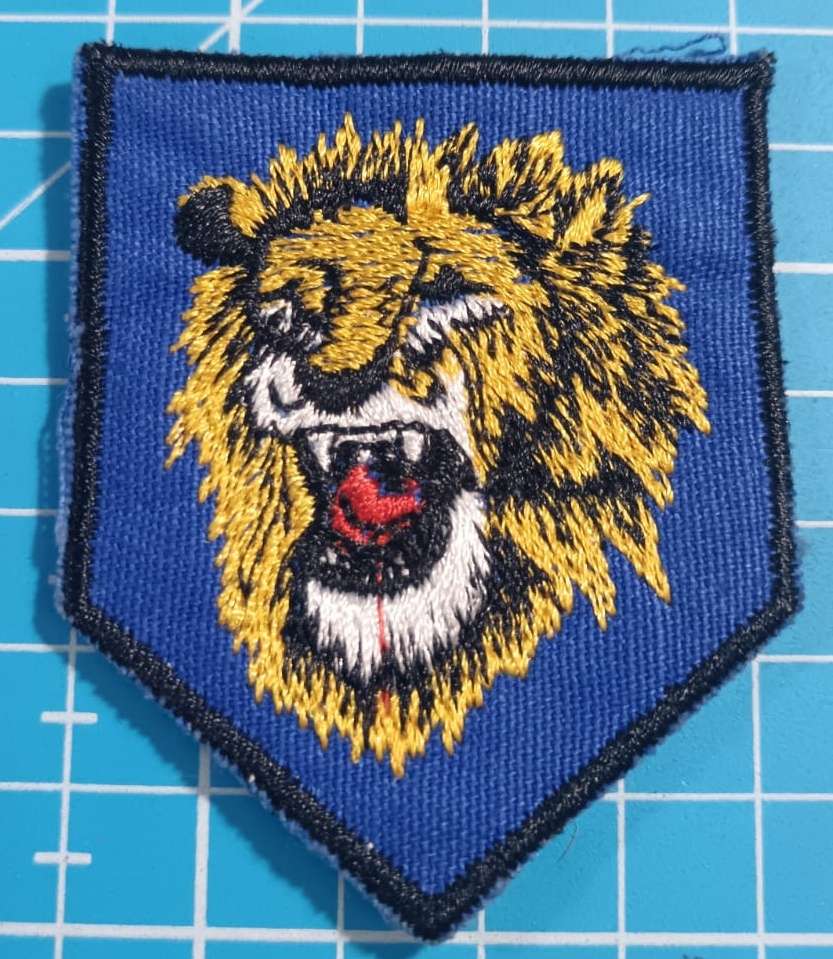 Rhodesia - 4 Brigade Shoulder Patch
