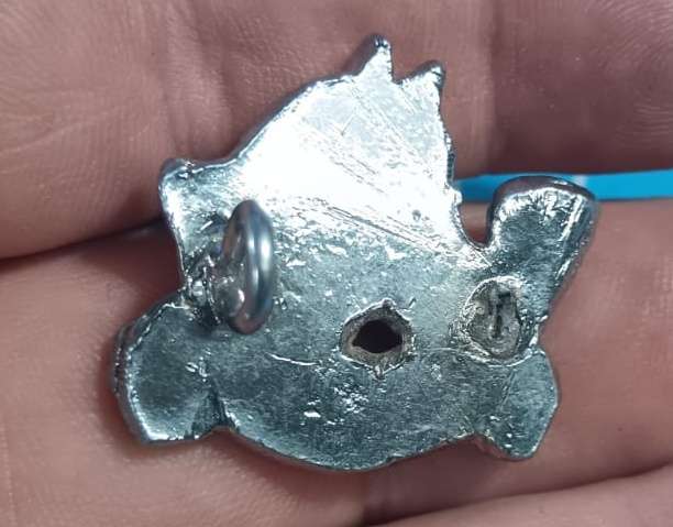 Rhodesia - Grey Scouts Cap Badge