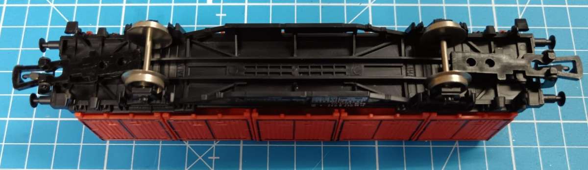 Lima Series 302853 H0 Linjegods Wagon