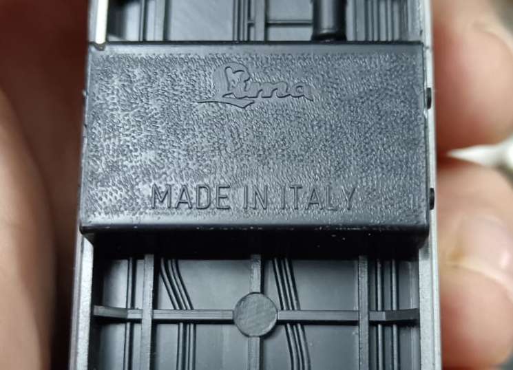 Lima H0 1023 TEE Car of the SNCF