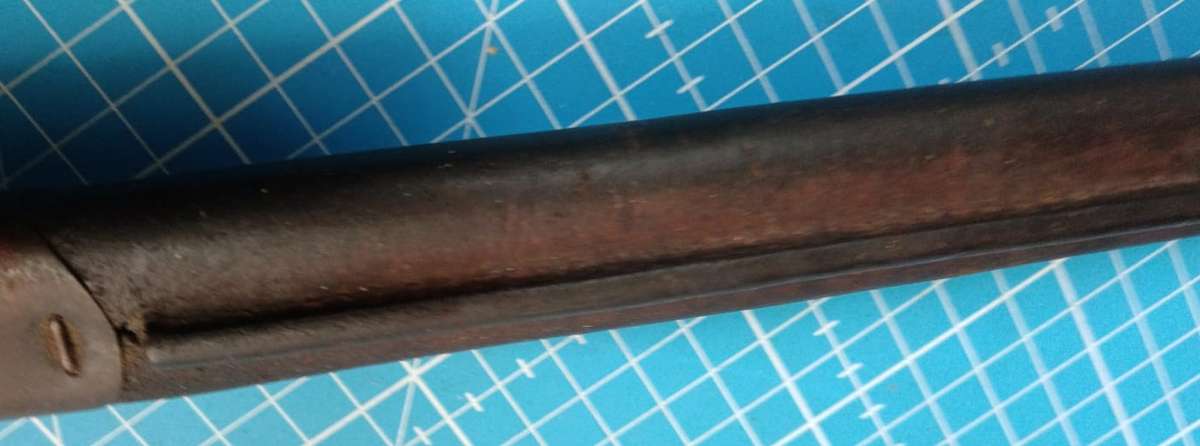 Pattern 1907 Byonet with Scabbard Dated 1941