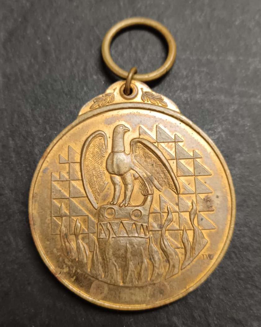 Zimbabwe - Full Size Independance Medal