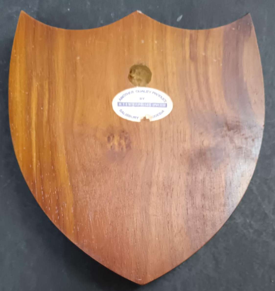 Rhodesia - Operation Ranger Plaque