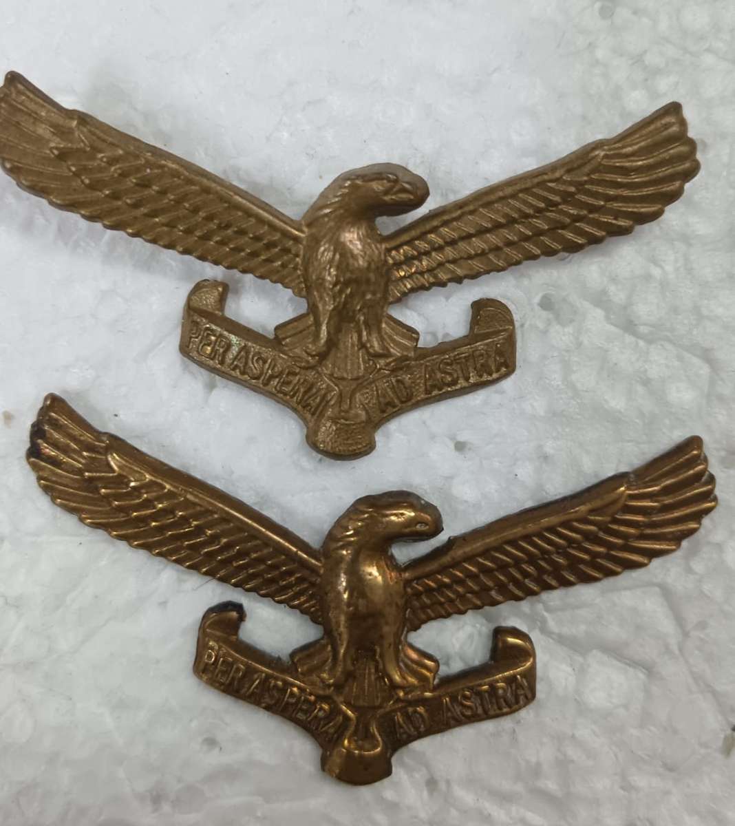 SADF - Air Force Collars