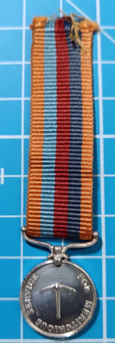 Rhodesia - Miniature Medal