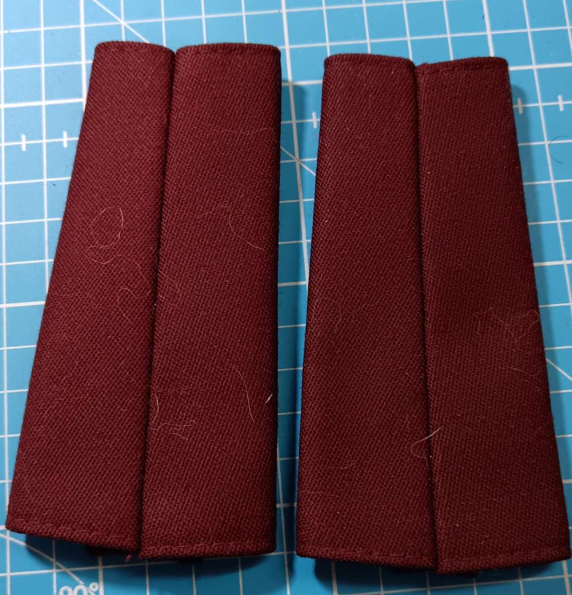 SANDF - Medical Services Slip on Ranks