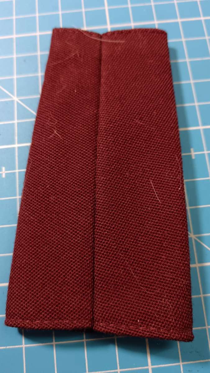 SANDF - Medical Services Slip on Rank