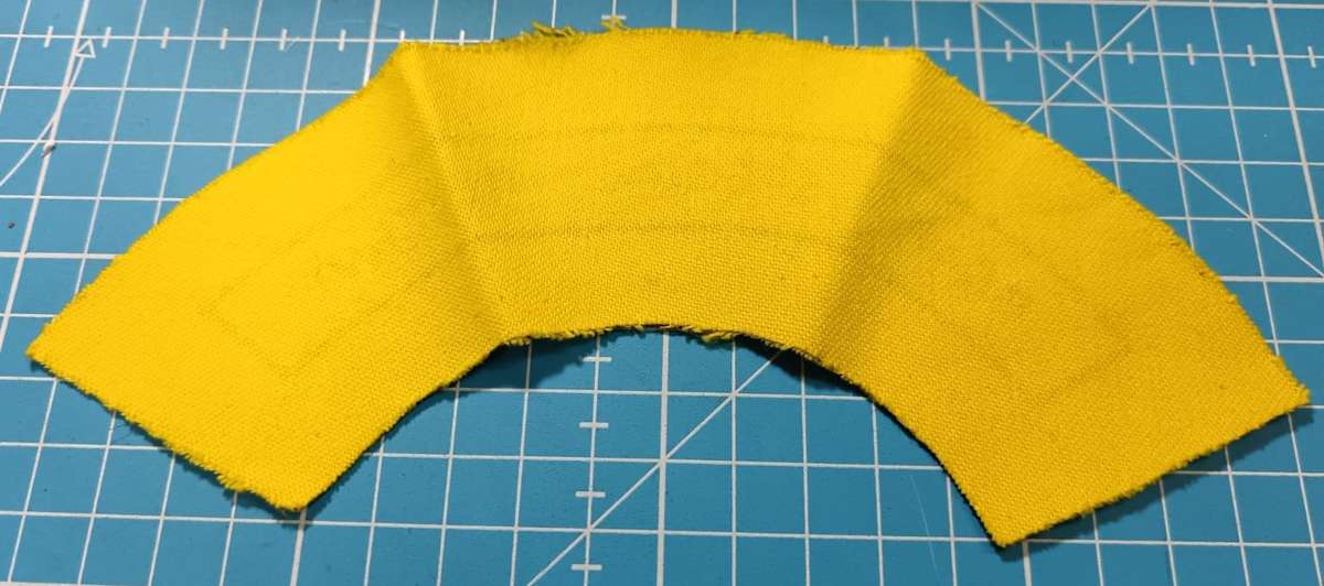 Rhodesia - British South Africa Police Shoulder Title