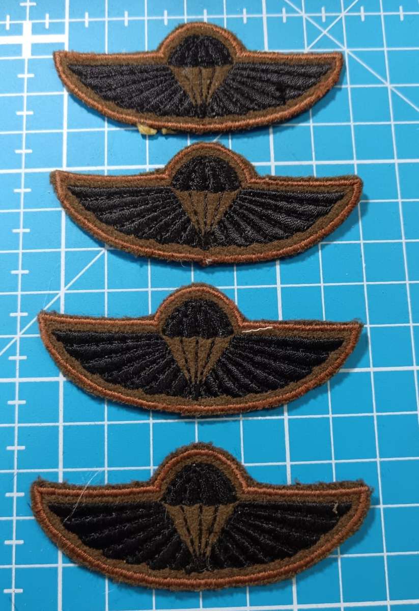 SADF - Nutria Air Supply Wings ( Bid Per Wing )