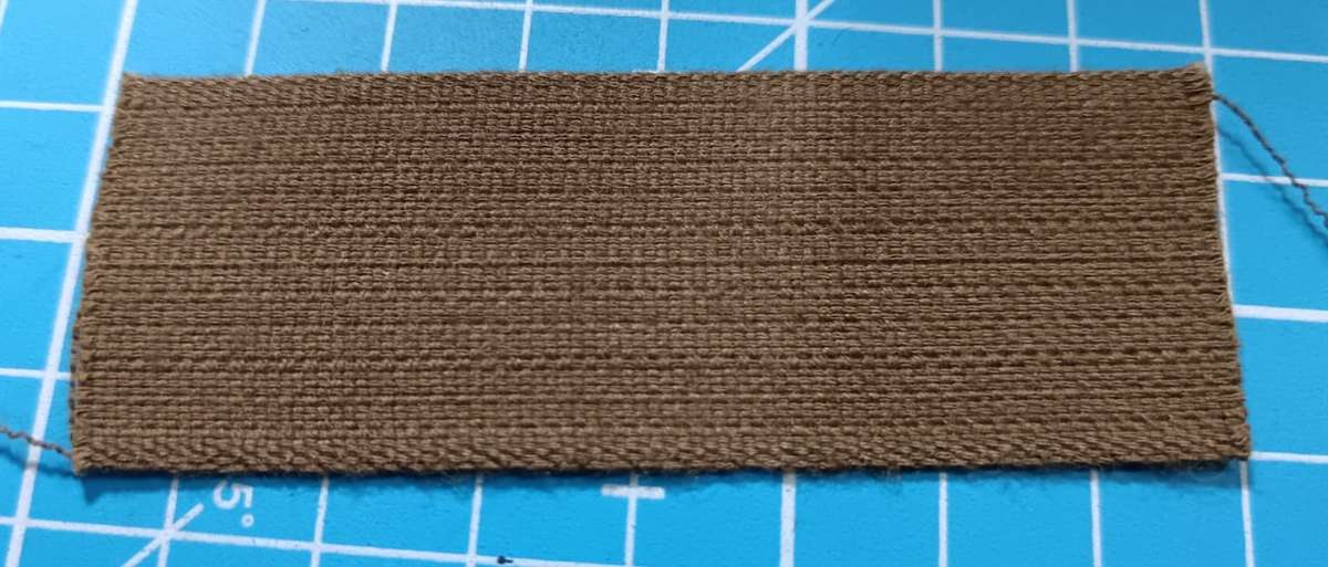 SADF - Wing - Printed on Nutria