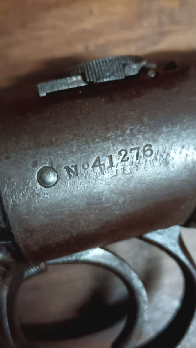 Vintage 19th Century BSA Air Rifle by The Birmingham Small Arms Co - Good Working Condition