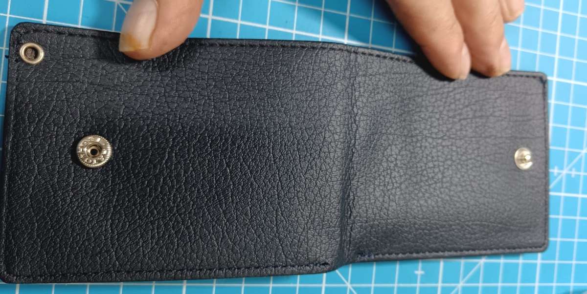 Korean National Police College Wallet - As New