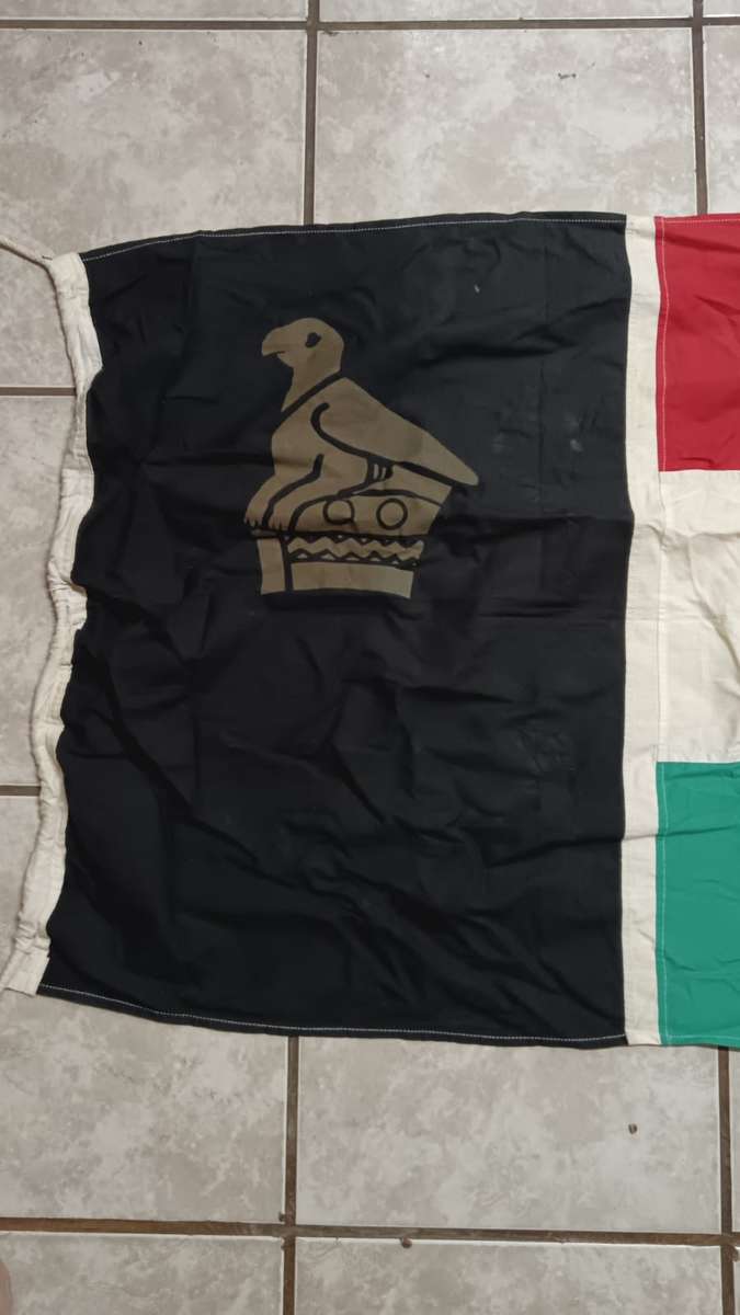 Zimbabwe/Rhodesia - Interim Flag Used from 1979 to 1980
