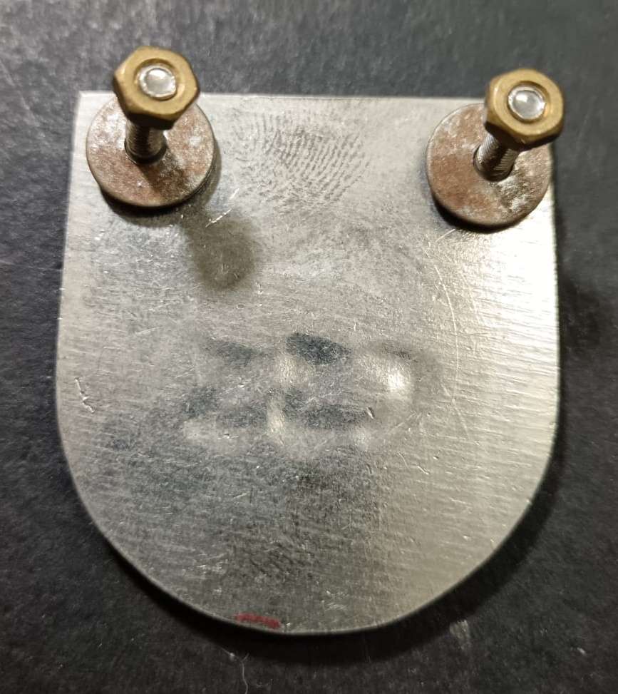 International - CSS Combat Cap Badge