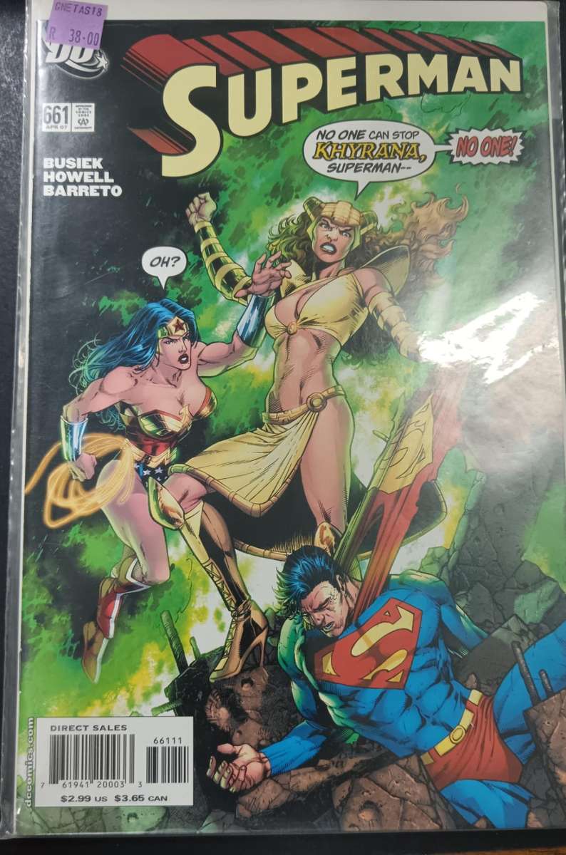 Comics - Superman - In Protective Sleeve