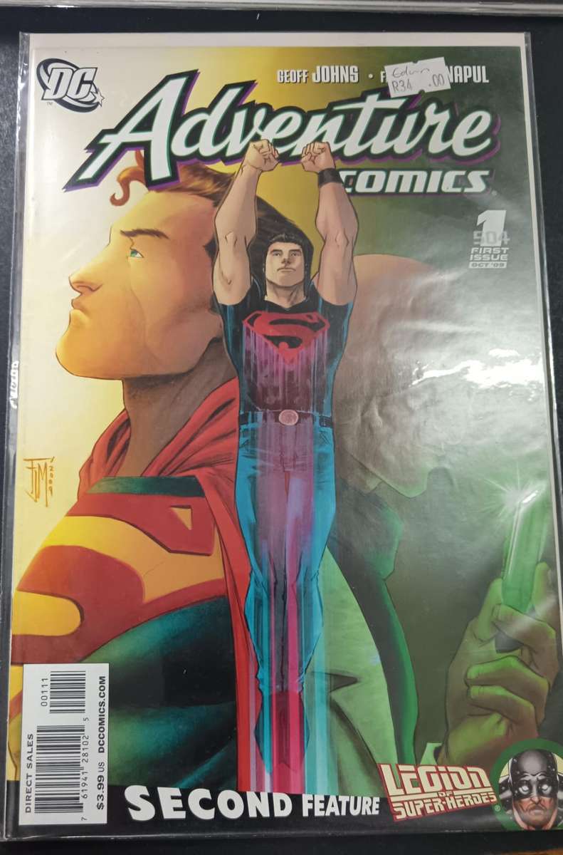 Comics - Superman - In Protective Sleeve