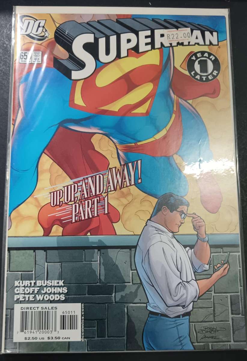 Comics - Superman - In Protective Sleeve