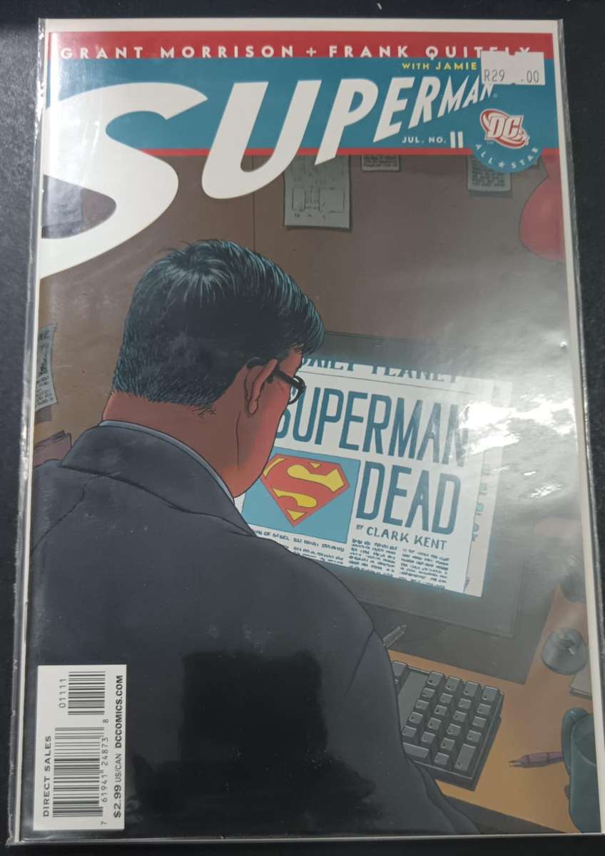 Comics - Superman - In Protective Sleeve