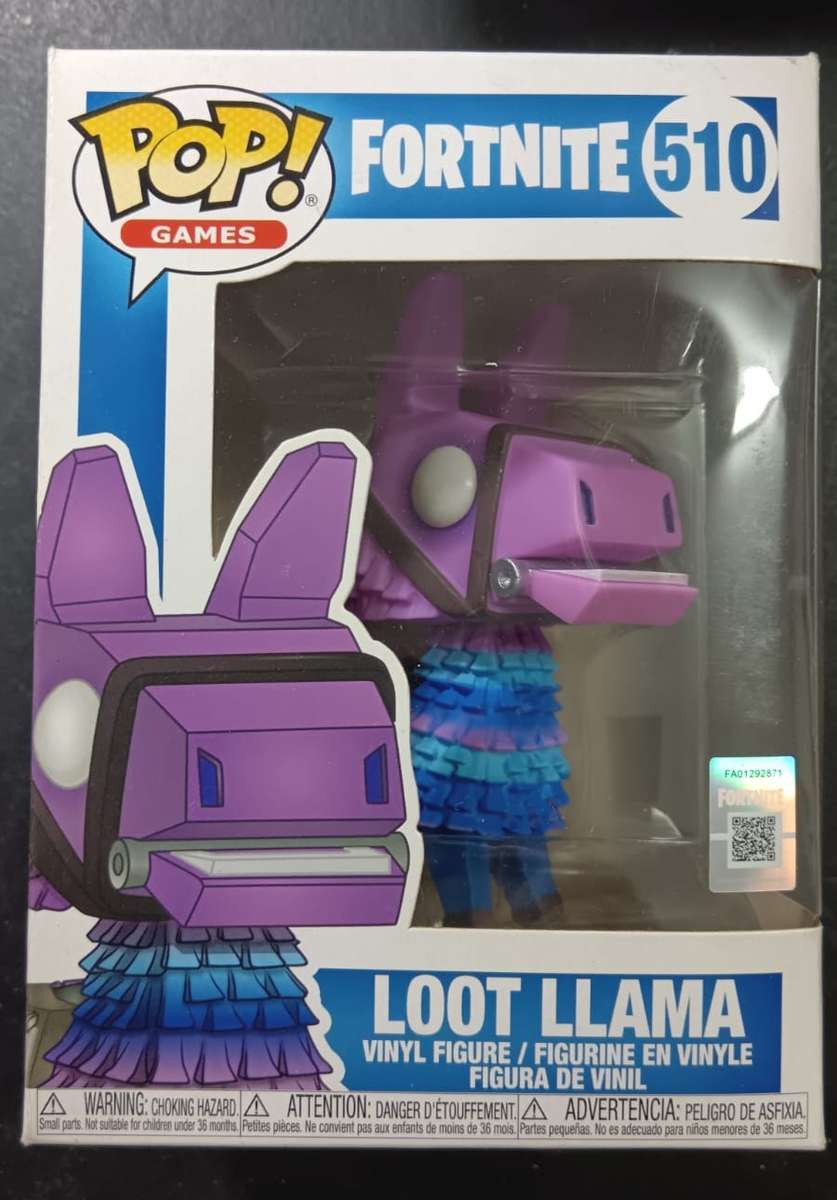 FUNKO POP! Fortnite Battle Royale Loot Llama Pinata