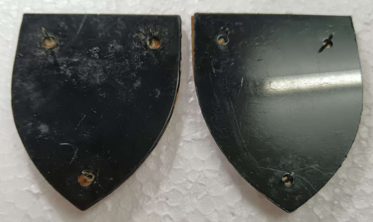 SANDF - Pride of the Nation Shoulder Flash Pair