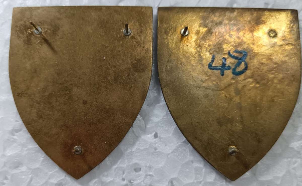 SADF - SWA 101 Workshop Shoulder Flash Pair