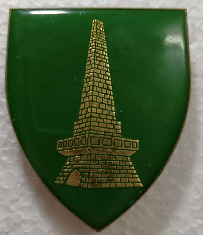 SADF - Krugersdorp Commando Shoulder Flash