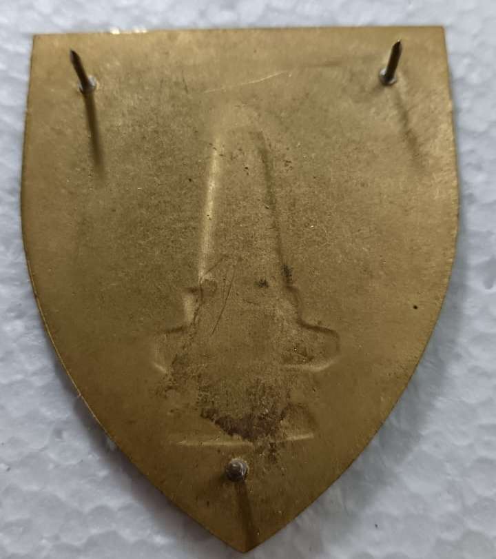 SADF - Krugersdorp Commando Shoulder Flash