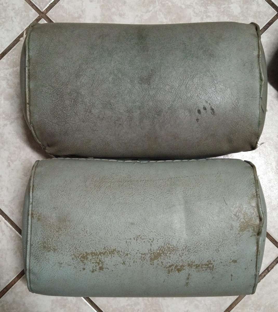 Vintage South African Railways Cushon Lot - 3 In Total