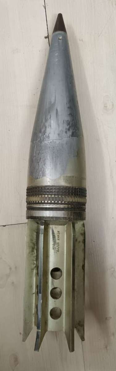 SADF - 90MM Practise Round ( Inert )