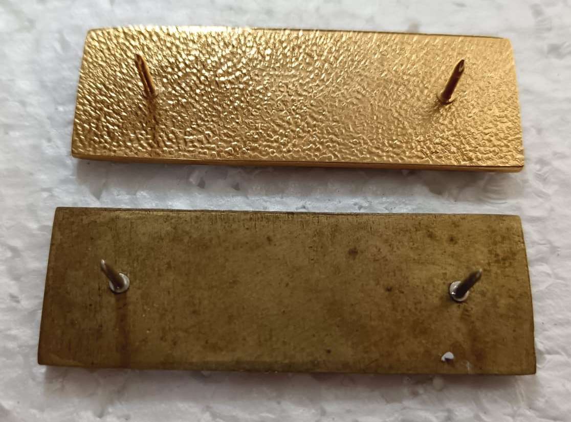 SADF - N/Transvaal Command HQ Higher Formation Bars