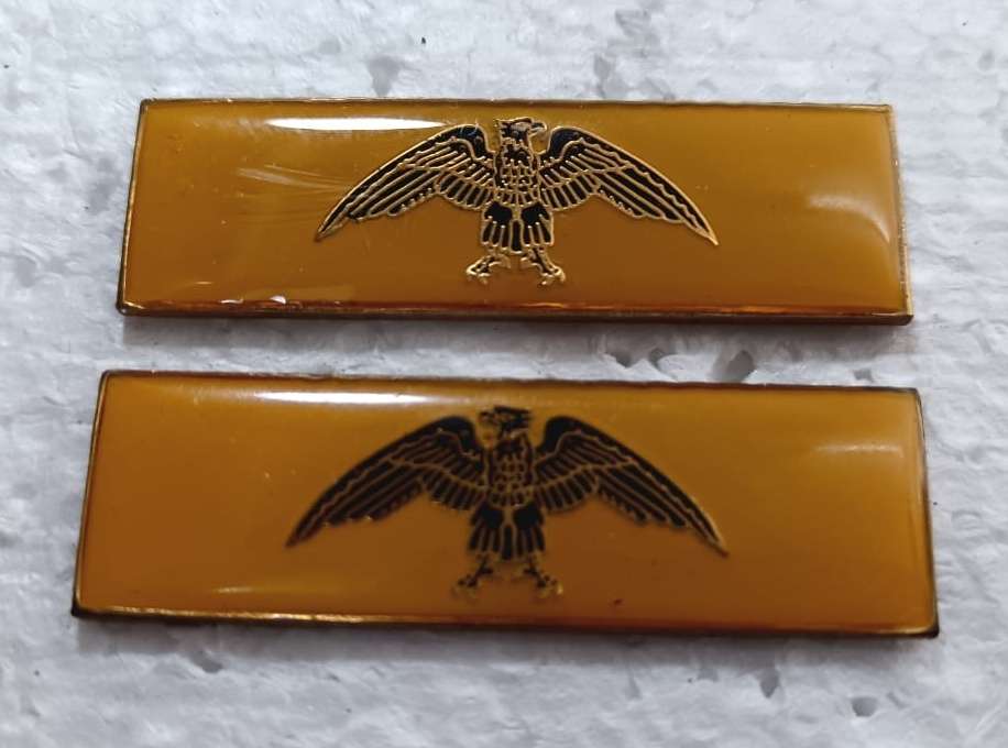 SADF - Gauteng Higher Formation Bars